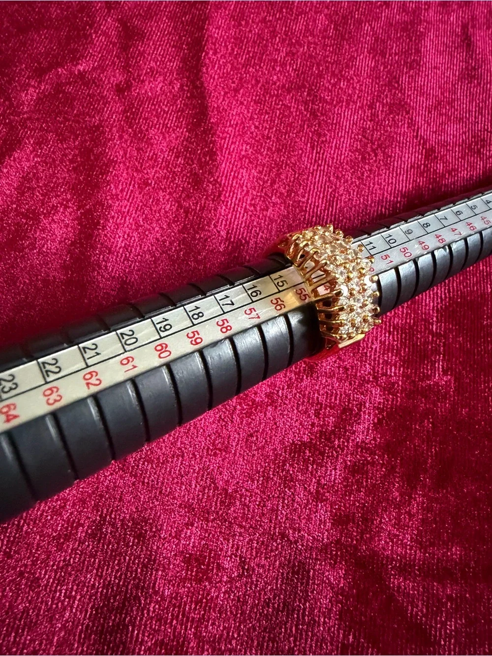 Vintage lind 14kt